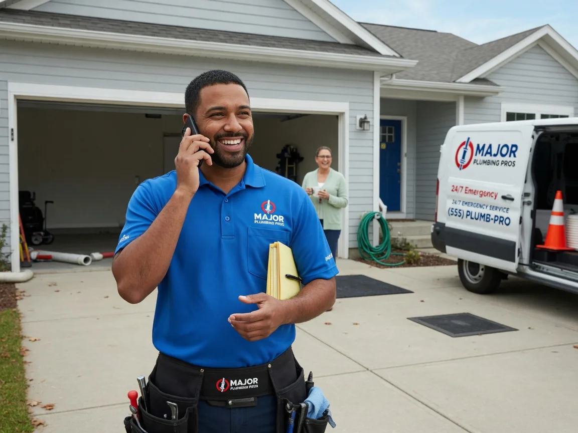 Drain Cleaning Services Green Valley, AZ FAQs